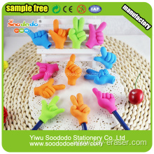 Pingyang SOODODO Small Blue Tortoise Shaped Eraser